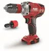 Perceuse visseuse 18V DD 4G 18.0-EC C - FLEX - sans Voir les images du produit 20