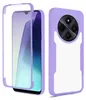 360° Grad Hülle Xiaomi Redmi 14C Rundum vollschutz Produktbild-Vorschau 1