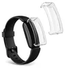 kwmobile 2x Custodia in silicone per Fitbit Inspire 3 / Anteprima dell’immagine prodotto 1