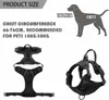 Hundegeschirr Ohne Zug, Verstellbares Hundebrustgeschirr Produktbild-Vorschau 2