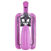 STIGA Snow Racer Color Pro Graphite Pink Lenkschlitten Produktbild-Vorschau 3
