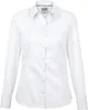 HAKRO Bluse Business 106, weiß, S Produktbild-Vorschau 3