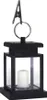 Topchances LED Solar Lantern Candle Lampes d'extérieur, Voir les images du produit 2