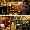 Habarri | DIY Book Nook - La farmacia magica - Puzzle 3D - Anteprima dell’immagine prodotto 14