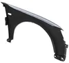 BLU Spatbord geschikt voor Audi A4 B6 LY7W Links Zilver Productafbeelding-voorbeeld 8