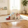 AIYAPLAY Schaumstoff Bausteine Kinder 2er Set Softbausteine Produktbild-Vorschau 8