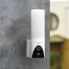 EMOS GoSmart Biela vonkajšia otočná kamera s WiFi a svetlom Náhľad obrázku produktu 10