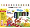 Eberhard Faber MiniMaxi 3in1, Gemischte Farben, 12 Stück(e) Produktbild-Vorschau 5