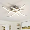 42W LED Deckenleuchten, Kreative linien Deckenlampe, Produktbild-Vorschau 1