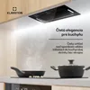 Klarstein digestor, recirkulácia, prietok 466 m³/h, LED, Náhľad obrázku produktu 2