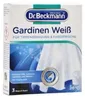 A box of Dr. Beckmann Gardinen Weiß laundry detergent. Podgląd zdjęcia produktu