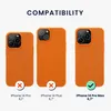 kwmobile Hülle für das iPhone 14 Pro Max Hülle - weiche und Produktbild-Vorschau 2