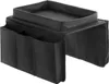 Innovagoods Sofa-Tablett mit Organizer für Fernbedienungen Produktbild-Vorschau 1