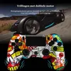 Drahtloser Controller kompatibel mit PS4/Pro/Slim/PC – Produktbild-Vorschau 8