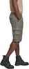 Brandit Vintage Shorts olive, XL Produktbild-Vorschau 7