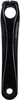 SHIMANO Kurbelarm Links 172,5 mm FC-RS510 172 - präziser Produktbild-Vorschau 2
