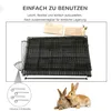 Gabbia per esterni D51-077V01, 220 x 103 x 103 cm Anteprima dell’immagine prodotto 6