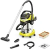 Kärcher WD 6 P S V-30/6/22/T - sec&humide - noir - inox - Voir les images du produit 11