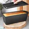 Teglia per pane in ghisa, teglia per arrosto con coperchio Anteprima dell’immagine prodotto 4