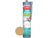 Lugato Bad-Silikon Wie Gummi caramel 310 ml Produktbild-Vorschau 1