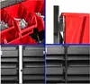 Panneau d'outils mural 173,4 x 78 cm avec 198 pcs. Boîtes Voir les images du produit 8