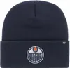 '47 Brand Beanie NHL Edmonton Oilers Haymaker '47 CUFF KNIT Produktbild-Vorschau 3