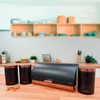 Briebe BB1161 Set di contenitori per il pane +3 in robusto Anteprima dell’immagine prodotto 3
