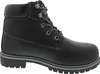 Dockers by Gerli Herren Leder Stiefel gefüttert Schwarz Produktbild-Vorschau 15