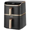 Cosori Heißluftfritteuse Turbo Tower Pro Smart, 10.8L (4,3 Produktbild-Vorschau 4