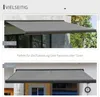 Fernbedienbare Elektromarkise 3x2,5m - Metallrahmen Produktbild-Vorschau 5