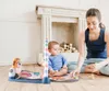 Malplay Lernmatte mit Schaumstoff Baby Löwe Interaktiver Produktbild-Vorschau 6