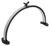 Halbmond Lampe für Nagel Schreibtisch, 71cm Faltbare LED Produktbild-Vorschau 3