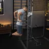 TREX SPORT Power Rack TX-500PC | Powerrack & Multipresse Produktbild-Vorschau 5