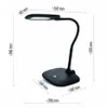 LED stolná lampa STELLA, čierna 72107 Náhľad obrázku produktu 25