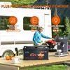 Batterie LiFePO4 12 V 100 Ah H190 DIN H8 avec Bluetooth, Voir les images du produit 8