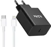 USB C Ladegerät USB-Netzteil Schnellladegerät Produktbild-Vorschau 1