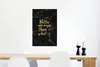 MuchoWow® Poster Zitate - Motivation - Gold - Marmor 60x90 Produktbild-Vorschau 5