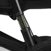 Close-up of a stroller's suspension system. Náhled obrázku produktu