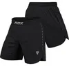 RDX Sports MMA-SHORTS T15 SCHWARZ - L Produktbild-Vorschau 3