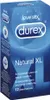 Préservatifs DUREX Natural XL - 12 unités Voir les images du produit 6