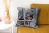 MuchoWow® Zierkissen Sofakissen Wohnzimmer Dekokissen 40x40 Produktbild-Vorschau 6