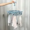 Wäscheständer mit 32 Haken für Socken, Unterwäsche, Produktbild-Vorschau 4