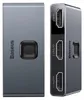 Baseus Matrix HDMI 4K HD Splitter, Kabelsplitter, Grau, Produktbild-Vorschau 17
