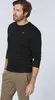 Polo Sylt Sweater mit gesticktem Logo Produktbild-Vorschau 3