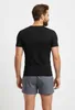 MUSTANG Pure Basic Shirt Unterziehshirt Unterhemd Produktbild-Vorschau 2