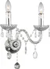 Applique Murale Toolight Ebt017-2W Transparent Voir les images du produit 1