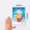 AVERY Zweckform ZDesign KIDS Stickeralbum "Prinzessin", DIN Voir les images du produit 2