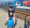 Nickelodeon Kinderkoffer auf Rollen klein, Paw Patrol, Produktbild-Vorschau 10