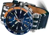 Herrenset VOSTOK EUROPE NH35A-575A715, marineblau, Produktbild-Vorschau 6