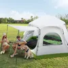 Automatikzelt 4-6 Personen - Pop-Up Campingzelt Wasserdicht Produktbild-Vorschau 4